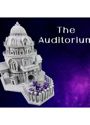 RPG,Fantasy Towers,Tower 1 - The Auditorium