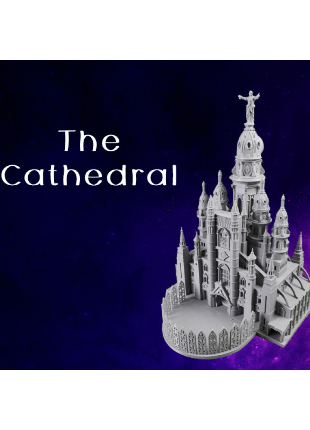 Rpg,Fantasy Towers,Tower 2 - The Cathedral