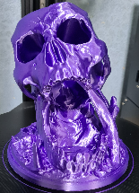 Image,Skull Dice Tower