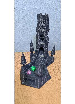 Image,Basalt Dice Tower