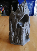 Image,Rock Golem Dice Tower