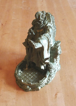 Image,16 - Statue of the Gods