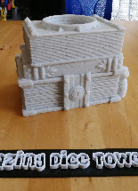 Image,Spell Book Dice Tower