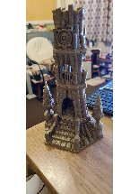 Image,Basalt Dice Tower