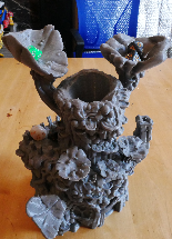 Image,Fairy Mushroom Dice Tower