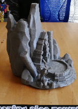 Image,A01 - Rock Dice Tower