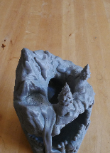 Image,Rock Golem Dice Tower