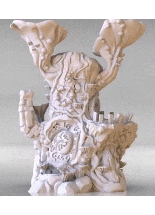 Image,Fairy Mushroom Dice Tower