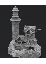 Image,Tower 8 - The Lighthouse Village