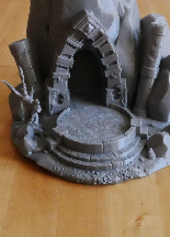 Image,A01 - Rock Dice Tower