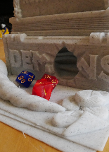 Image,Spell Book Dice Tower