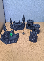 Image,Basalt Dice Tower