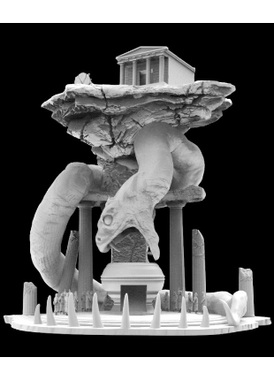 Black Blossom,Anuke,B04 - Athena Dice Tower