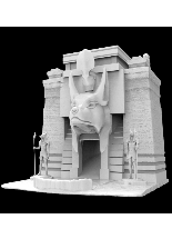 Image,A04 - Anubis Dice Tower