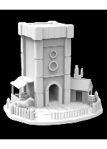 Image,B08 - Saloon Dice Tower