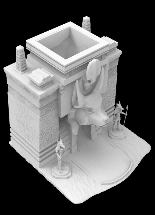 Image,A04 - Anubis Dice Tower